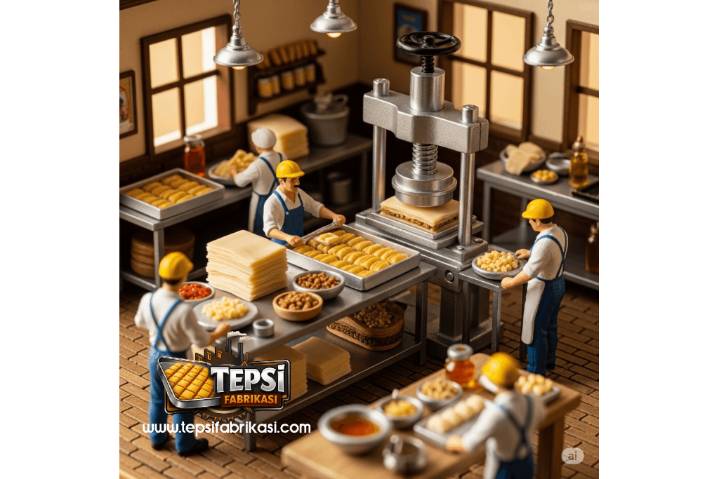 Poğaça Tepsisi Ölçüleri ve Derinlik Seçenekleri: Fırın Standartlarına Uygun Doğru Model Nasıl Seçilir?