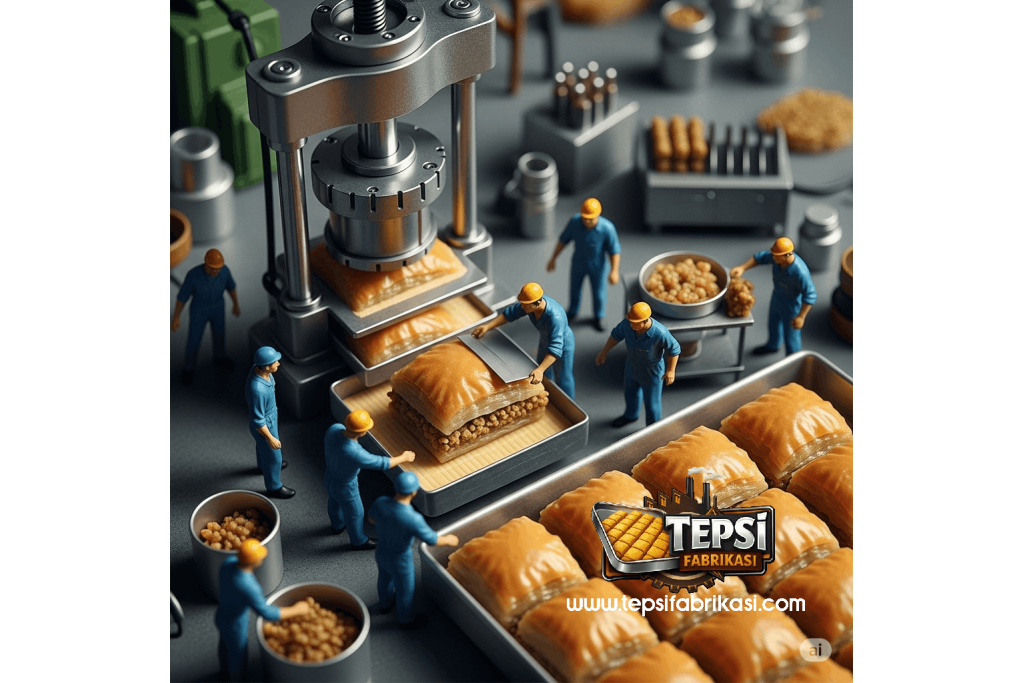 Kullan At Tepsi Nedir? Baklavacı, Börekçi ve Tatlıcılar İçin Doğru Ölçü Seçim Rehberi