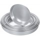 Alüminyum Yuvarlak Tepsi Modelleri ve Ölçüleri | Profesyonel Fırın ve Tatlıcı Rehberi