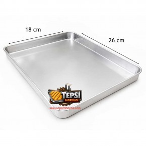 Tek Kullanımlık Tepsi 18x26