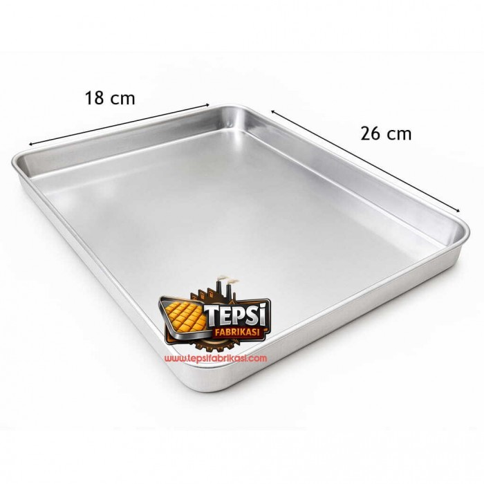 Tek Kullanımlık Tepsi 18x26