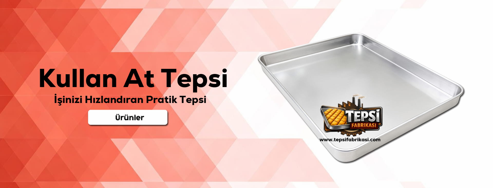 Tek Kullanımlık Tepsi