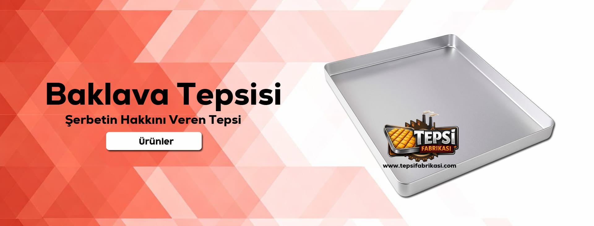 Baklava Tepsileri
