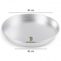 Yuvarlak Tepsi 42 cm Yuvarlak Tepsi 42 cm