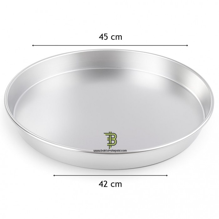 Yuvarlak Tepsi 42 cm Yuvarlak Tepsi 42 cm