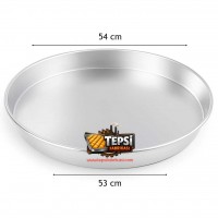 Yuvarlak Tepsi 53 cm Yuvarlak Tepsi 53 cm